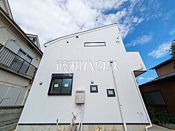 練馬区石神井町7丁目　全2棟／2号棟　新築分譲住宅