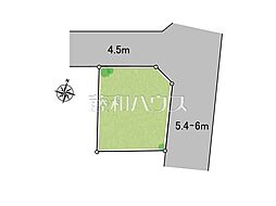 西東京市芝久保町2丁目　全1区画　宅地分譲