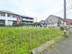 八王子市富士見町　全2区画／B号地　宅地分譲