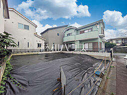 練馬区石神井台2丁目　全1区画　宅地分譲