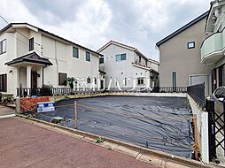 練馬区石神井台2丁目　全1区画　宅地分譲