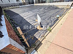 練馬区石神井台2丁目　全1区画　宅地分譲