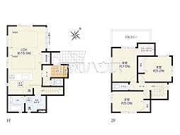 西東京市栄町2丁目　全1棟　新築分譲住宅