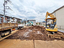 東久留米市南沢1丁目　全4区画　建築条件付き売地 3号地