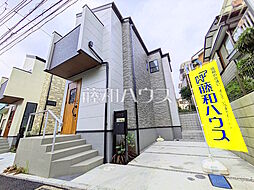 府中市清水が丘3丁目　全2棟／2号棟　新築分譲住宅