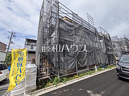 府中市本宿町4丁目　全3棟／A号棟　新築分譲住宅