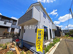 府中市本宿町4丁目　全3棟／A号棟　新築分譲住宅
