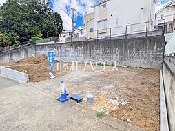 八王子市小宮町　全2区画　宅地分譲 1号地