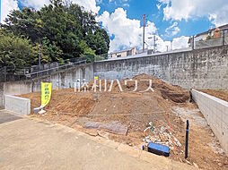 八王子市小宮町　全2区画　宅地分譲 2号地