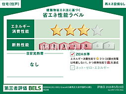 練馬区大泉学園町5丁目 全1棟 新築分譲住宅 1号棟