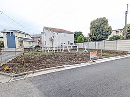東村山市青葉町3丁目　全1区画　宅地分譲