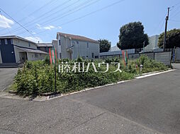 東村山市青葉町3丁目　全1区画　宅地分譲
