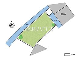 八王子市叶谷町　全1区画　宅地分譲