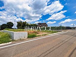 八王子市石川町　全2区画　宅地分譲 2号地