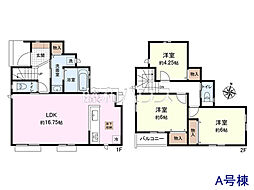 狛江市駒井町3丁目　全9棟　新築分譲住宅 A号棟