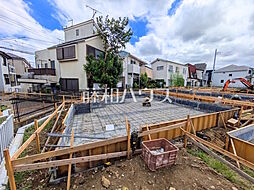 狛江市駒井町3丁目　全9棟　新築分譲住宅 A号棟