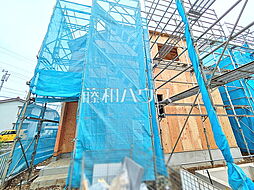 狛江市駒井町3丁目 全9棟 新築分譲住宅 A号棟