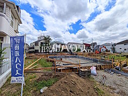狛江市駒井町3丁目　全9棟　新築分譲住宅 B号棟