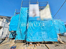 狛江市駒井町3丁目 全9棟 新築分譲住宅 B号棟