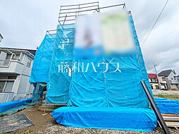 狛江市駒井町3丁目 全9棟 新築分譲住宅 B号棟