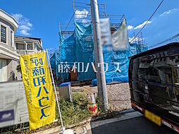 狛江市駒井町3丁目 全9棟 新築分譲住宅 B号棟