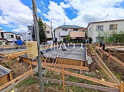 狛江市駒井町3丁目　全9棟　新築分譲住宅 C号棟