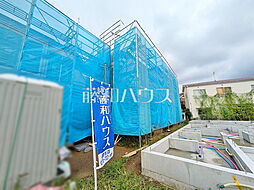 狛江市駒井町3丁目 全9棟 新築分譲住宅 C号棟