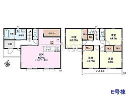 狛江市駒井町3丁目　全9棟　新築分譲住宅 E号棟