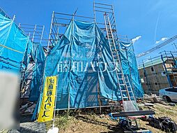 狛江市駒井町3丁目　全9棟　新築分譲住宅 E号棟