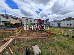 狛江市駒井町3丁目　全9棟　新築分譲住宅 E号棟