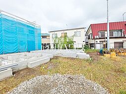 狛江市駒井町3丁目 全9棟 新築分譲住宅 F号棟