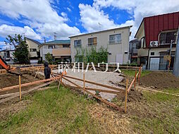 狛江市駒井町3丁目　全9棟　新築分譲住宅 F号棟