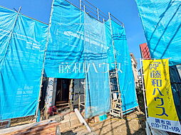 狛江市駒井町3丁目　全9棟　新築分譲住宅 F号棟