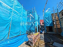 狛江市駒井町3丁目 全9棟 新築分譲住宅 F号棟