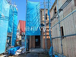 狛江市駒井町3丁目 全9棟 新築分譲住宅 G号棟