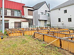 狛江市駒井町3丁目 全9棟 新築分譲住宅 G号棟