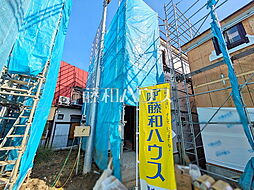 狛江市駒井町3丁目 全9棟 新築分譲住宅 G号棟
