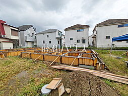 狛江市駒井町3丁目 全9棟 新築分譲住宅 H号棟