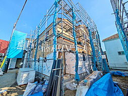 狛江市駒井町3丁目 全9棟 新築分譲住宅 H号棟