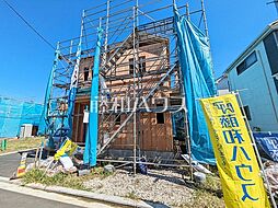 狛江市駒井町3丁目 全9棟 新築分譲住宅 I号棟