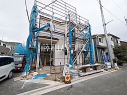 狛江市駒井町3丁目 全9棟 新築分譲住宅 I号棟
