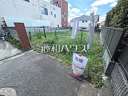 練馬区石神井台2丁目　全1区画　宅地分譲