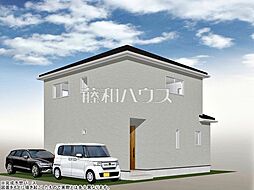 小平市小川町1丁目　全16区画　宅地分譲 9号地