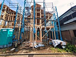 西東京市泉町2丁目　全4棟　新築分譲住宅 A号棟