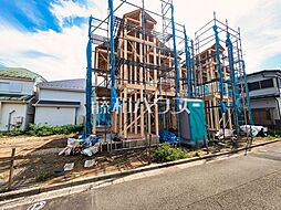 西東京市泉町2丁目　全4棟　新築分譲住宅 B号棟