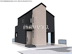 西東京市泉町2丁目　全4棟　新築分譲住宅 B号棟