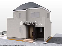 西東京市泉町2丁目　全4棟　新築分譲住宅 D号棟