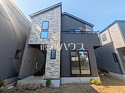 八王子市上野町　全3棟　新築分譲住宅 2号棟