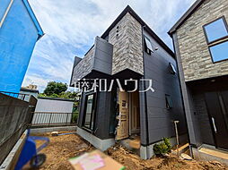 八王子市上野町　全3棟　新築分譲住宅 3号棟