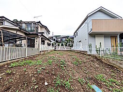 八王子市元八王子町3丁目　全1区画　宅地分譲